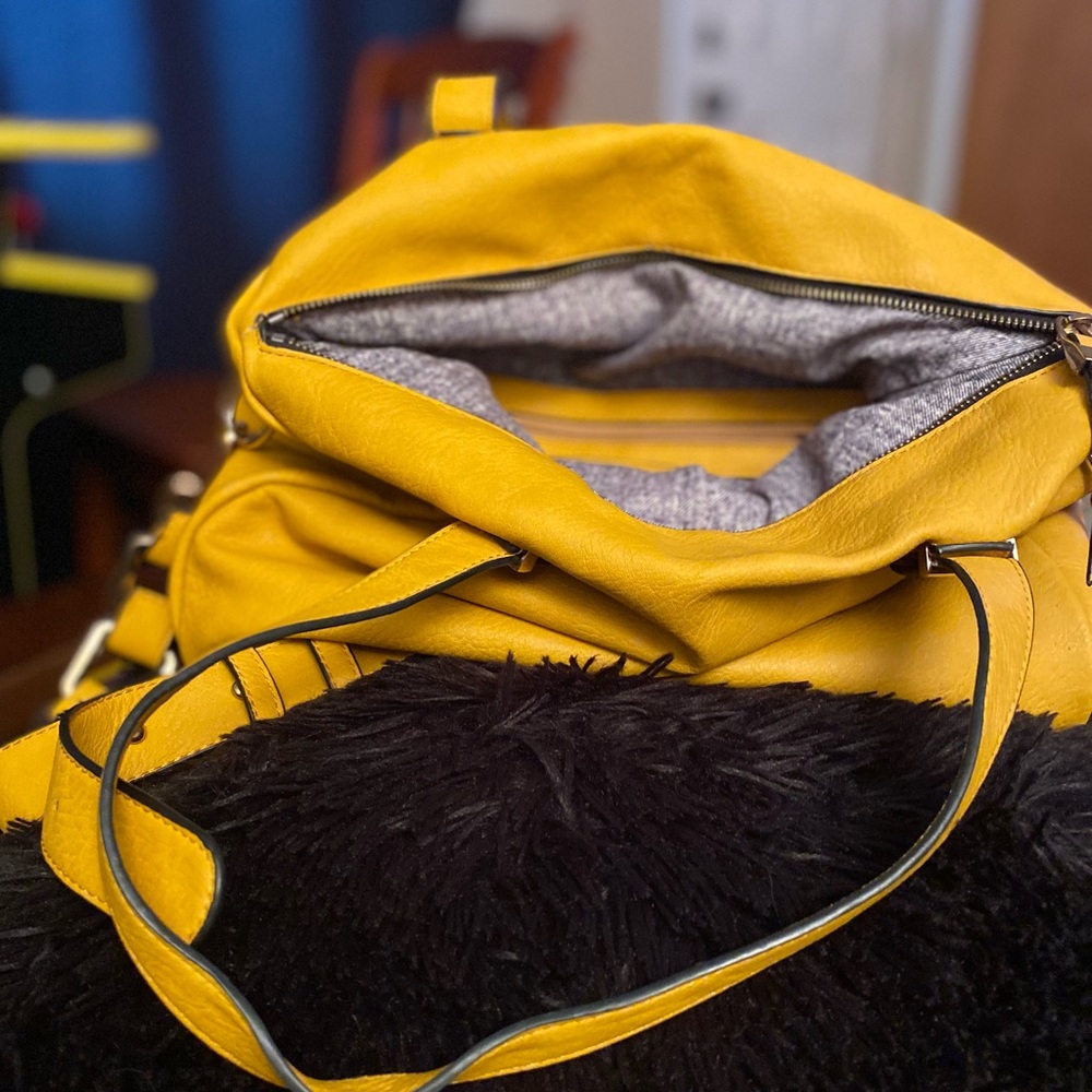 Yellow